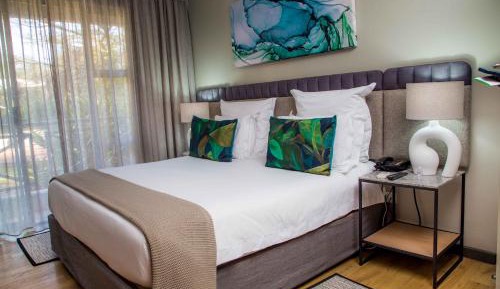 Double Room - Disability Access
