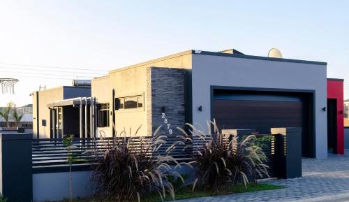 Four-Bedroom Vacation Home