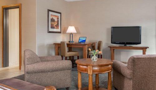 Large Deluxe King Room