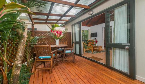 One-Bedroom Villa