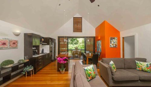 Two-Bedroom House