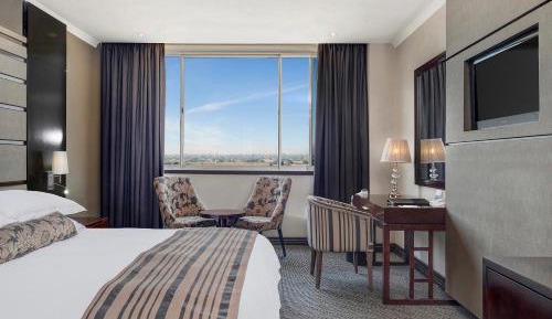 Guest Room, 1 King