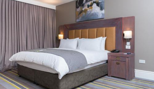 King Room with Mountain View
