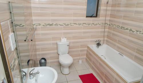 Twin Room with Bathroom