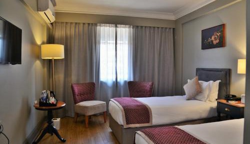 Twin Room