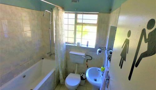 Double Room with Shared Bathroom