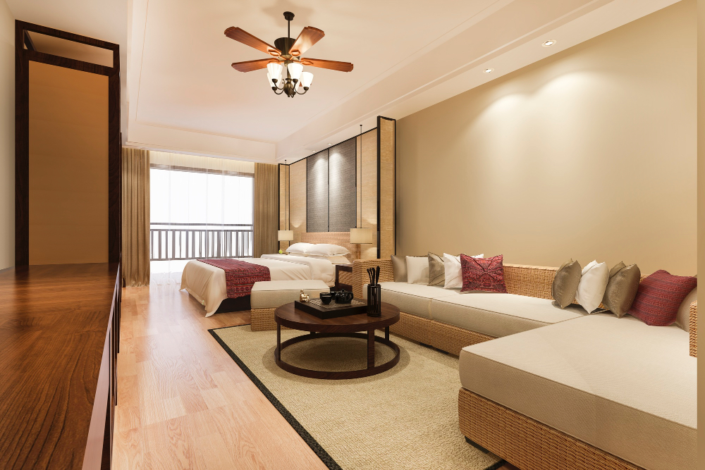 Superior Double or Twin Room