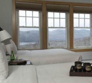 Luxury Lodge Room