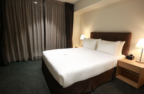 Port Moresby Hotel | Crowne Plaza Residences Port Moresby, an IHG Hotel