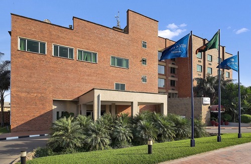 Lusaka Hotel | Protea Hotel by Marriott Lusaka