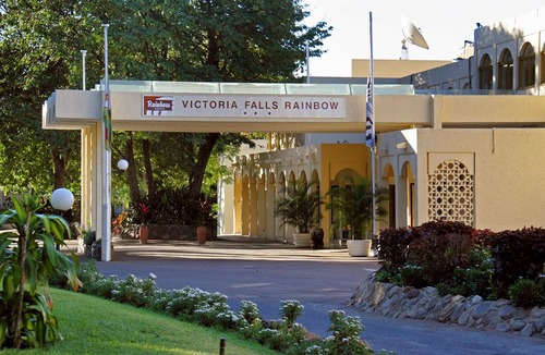 Victoria Falls Hotel | Victoria Falls Rainbow Hotel
