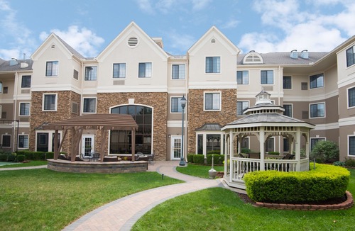 Northeast Columbus Hotel | Staybridge Suites Columbus-Airport, an Ihg Hotel