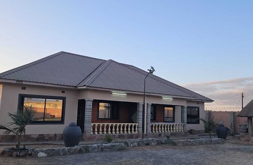 Ndola Apartment | Seven Palms Executive Lodge