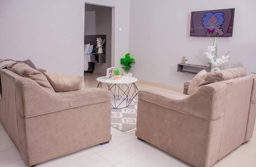 Kariba Apartment | Newly built one-bedroom apartment in Kariba Heights - 2381