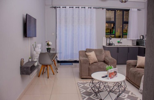 Kariba Apartment | Newly built one-bedroom apartment in Kariba Heights - 2381