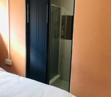 Gaborone House | Nova Spaces Guest House