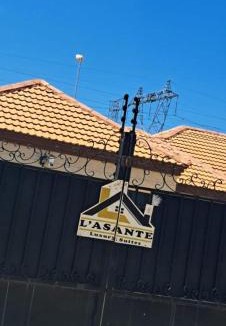 Gaborone House | Lasanté guest home