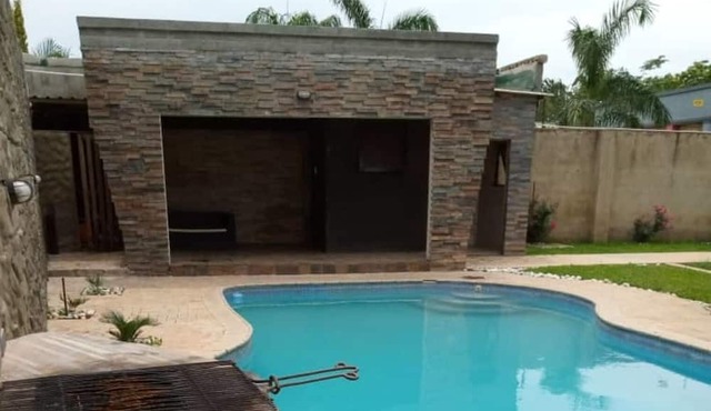 3 bedrooms exclusive house in Mass Media