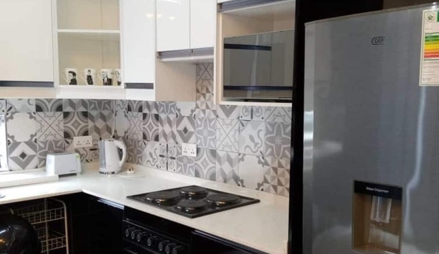 2 bedrooms house in heart of Kalundu
