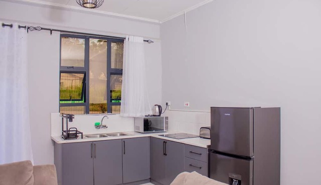 Newly built one-bedroom apartment in Kariba Heights - 2381